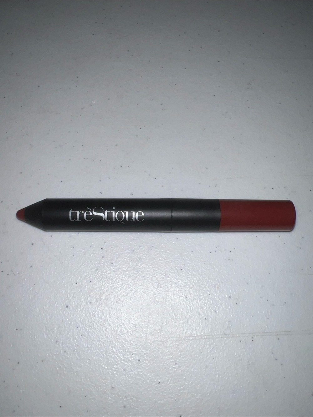 treStiQue Lip Crayon — Tuscan Wine